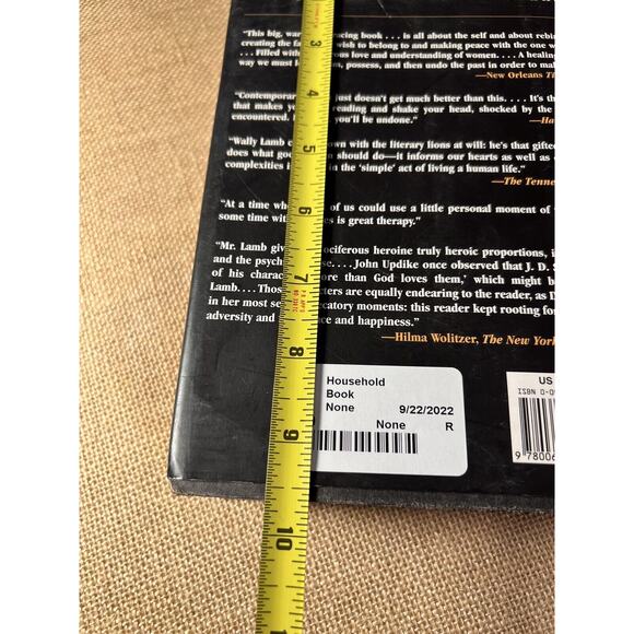 I Know This Much Is True Book by Wally Lamb, Hardcover - Picture 10 of 12